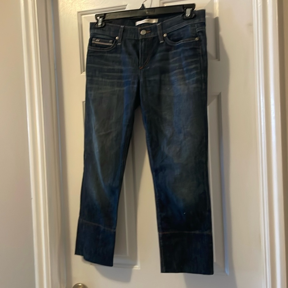 Joe’s Capri Jeans